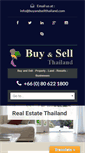 Mobile Screenshot of buyandsellthailand.com